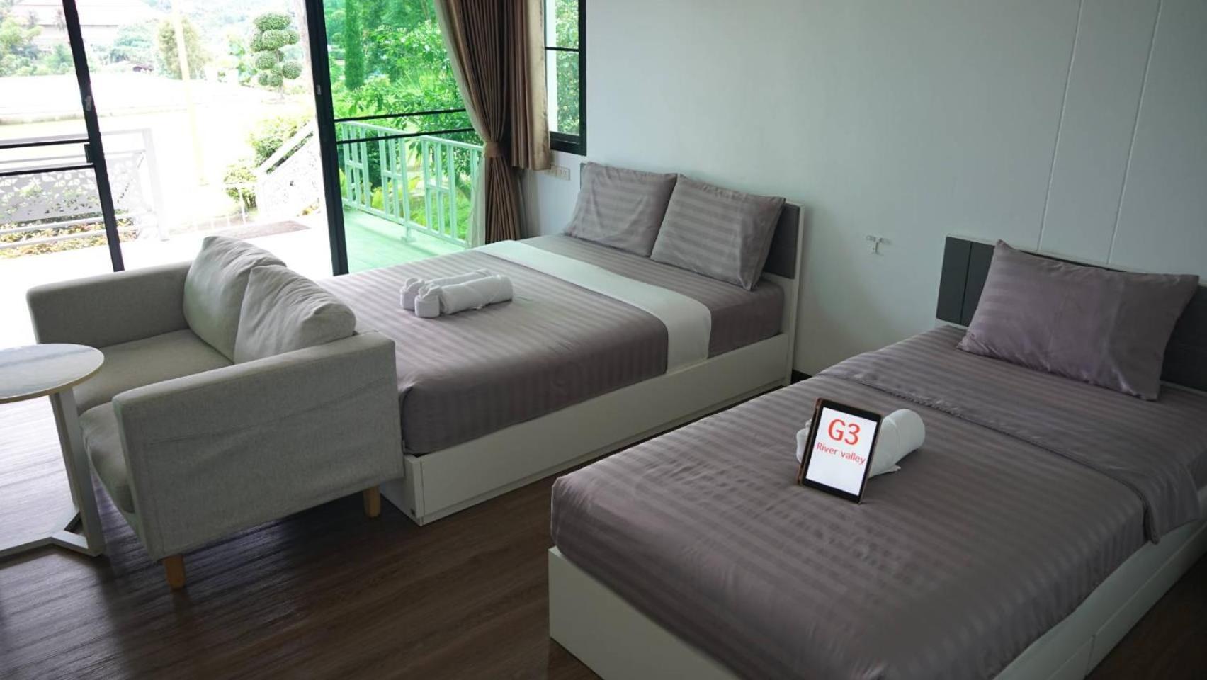 River Valley Resort แอทน่าน المظهر الخارجي الصورة