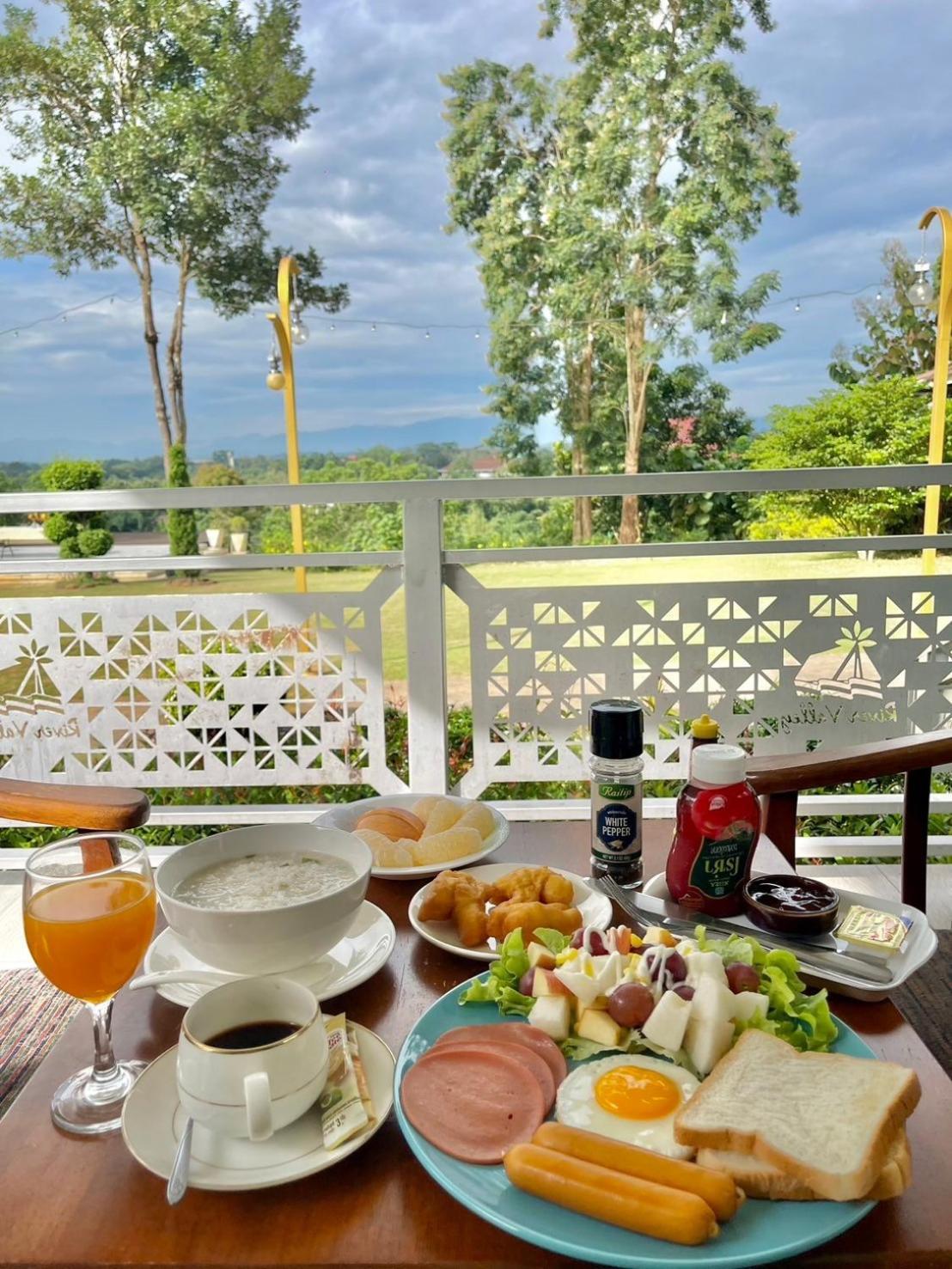 River Valley Resort แอทน่าน المظهر الخارجي الصورة