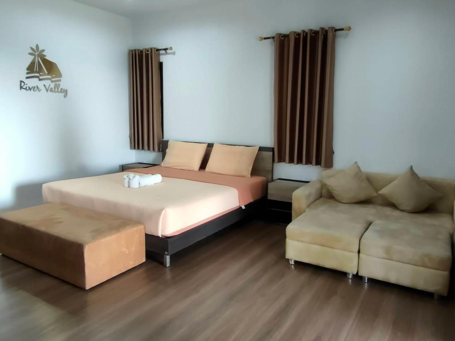 River Valley Resort แอทน่าน المظهر الخارجي الصورة
