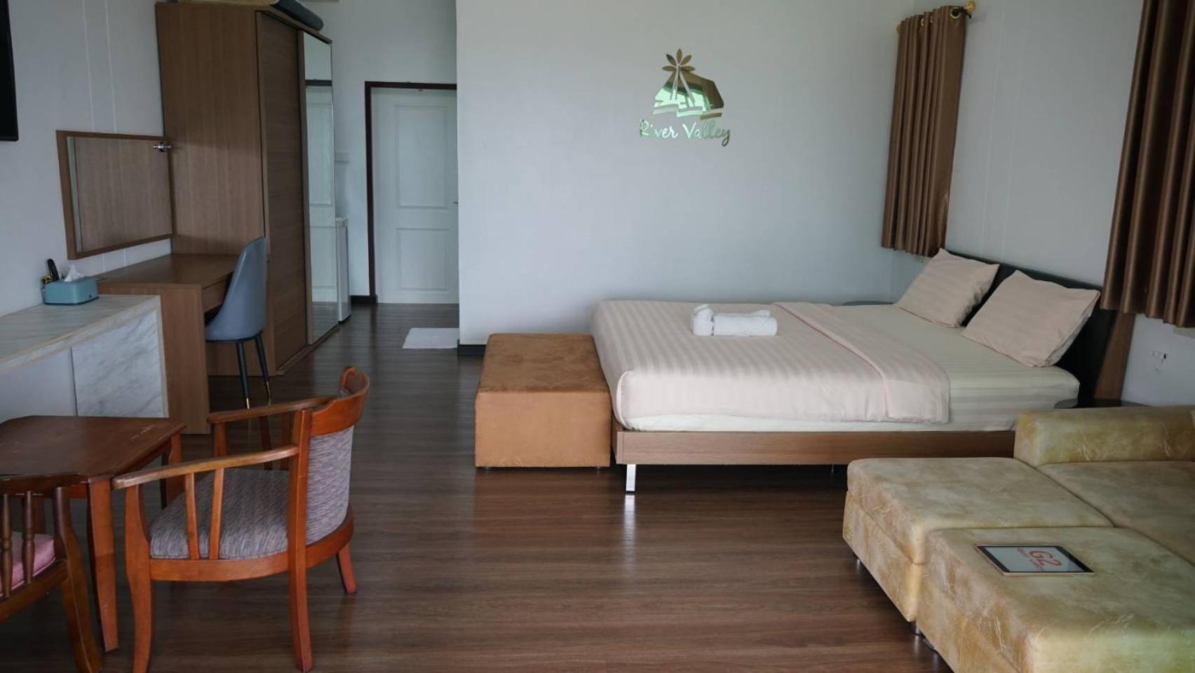 River Valley Resort แอทน่าน المظهر الخارجي الصورة