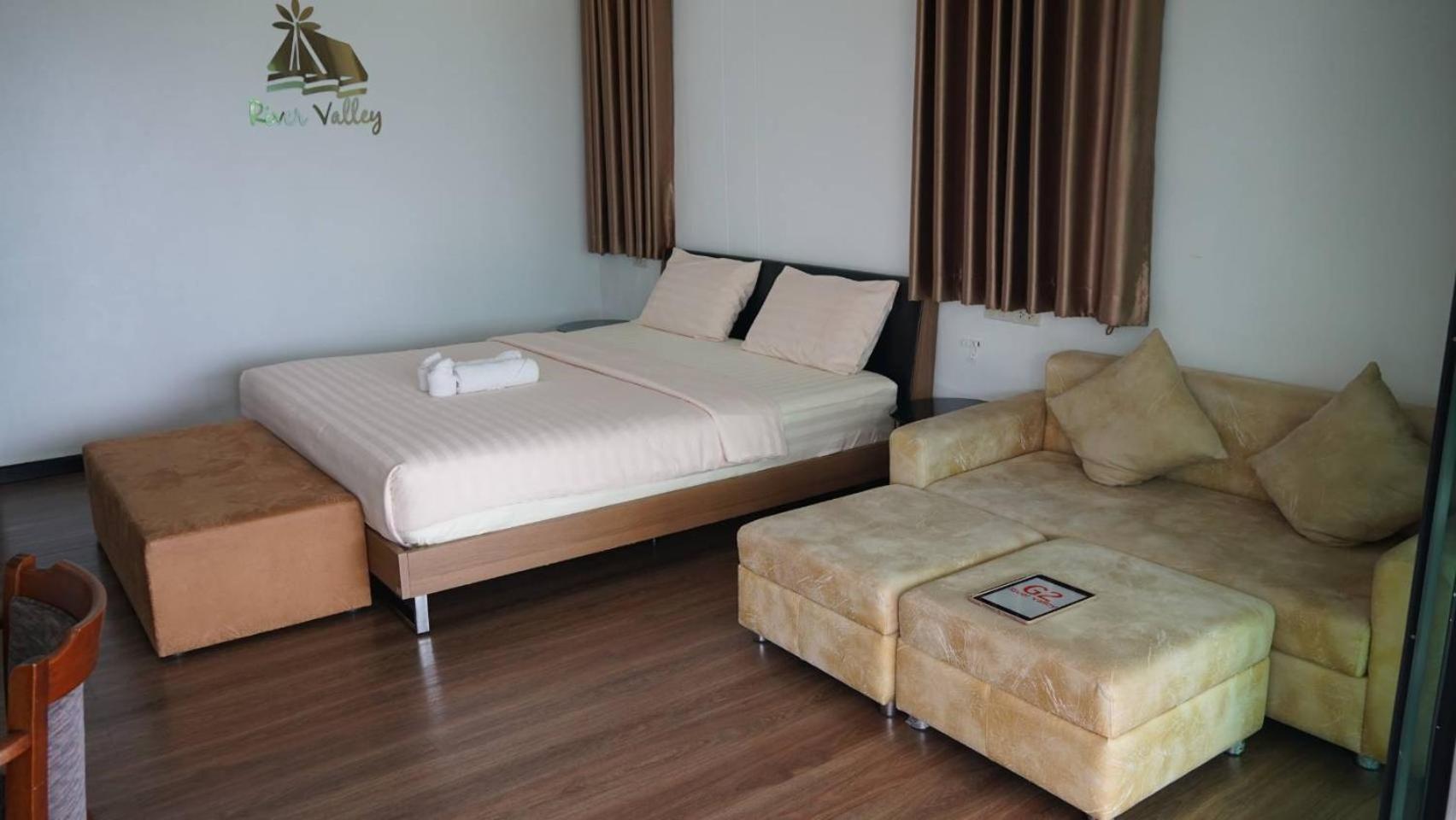 River Valley Resort แอทน่าน المظهر الخارجي الصورة